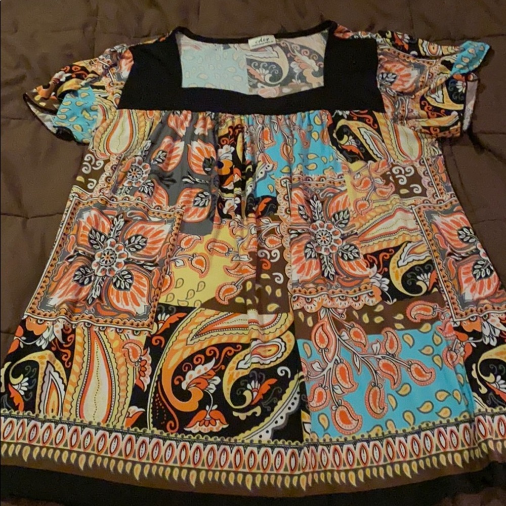 Fun Blouse